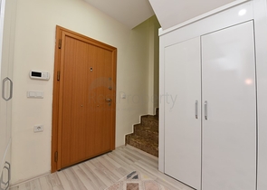 باطلالة بحر - دوبلكس 4 غرف - مفروشة - في مهموتلار / الانيا 