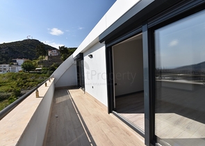 اطلالة بحر وقلعة - دوبلكس فاخرة - مركز الانيا 