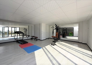 اطلالة بحر وقلعة - دوبلكس فاخرة - مركز الانيا 