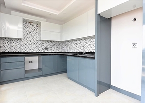 اطلالة بحر وقلعة - دوبلكس فاخرة - مركز الانيا 