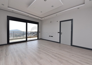 اطلالة بحر وقلعة - دوبلكس فاخرة - مركز الانيا 