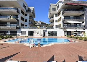 اطلالة بحر وقلعة - دوبلكس فاخرة - مركز الانيا 