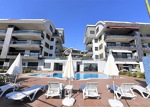 اطلالة بحر وقلعة - دوبلكس فاخرة - مركز الانيا 