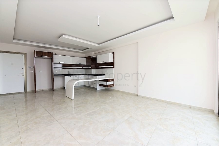 طابق مرتفع - مجمع فاخر - شقة غرفة وصالة - مهموتلار / الانيا 