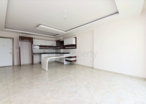 طابق مرتفع - مجمع فاخر - شقة غرفة وصالة - مهموتلار / الانيا 