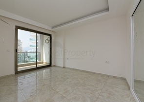 طابق مرتفع - مجمع فاخر - شقة غرفة وصالة - مهموتلار / الانيا 