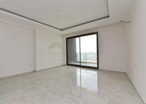 طابق مرتفع - مجمع فاخر - شقة غرفة وصالة - مهموتلار / الانيا 