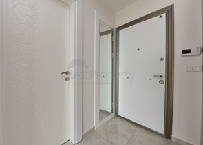 طابق مرتفع - مجمع فاخر - شقة غرفة وصالة - مهموتلار / الانيا 