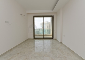 طابق مرتفع - مجمع فاخر - شقة غرفة وصالة - مهموتلار / الانيا 