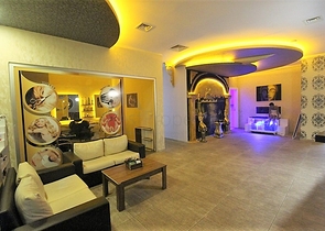 طابق مرتفع - مجمع فاخر - شقة غرفة وصالة - مهموتلار / الانيا 