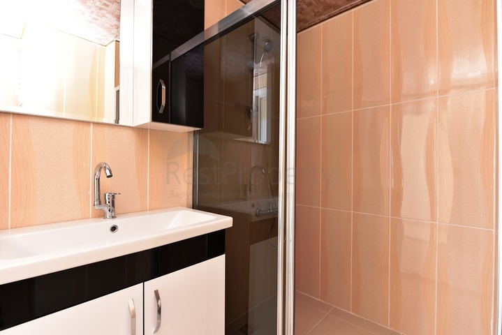 اطلالة بحر - على شارع بارباروس - دوبلكس 3 غرفة وصالة - مهموتلار / الانيا 