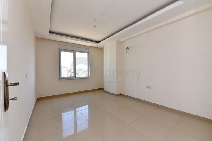 اطلالة بحر - على شارع بارباروس - دوبلكس 3 غرفة وصالة - مهموتلار / الانيا 