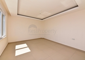 اطلالة بحر - على شارع بارباروس - دوبلكس 3 غرفة وصالة - مهموتلار / الانيا 