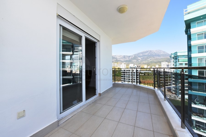 منزل احلامكم - اطلالة بحر - دوبلكس مفروشة 3 غرف وصالة - مجمع سكني حديث / مهموتلار / الانيا