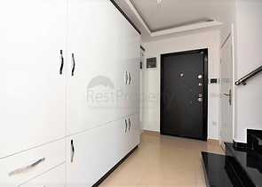 منزل احلامكم - اطلالة بحر - دوبلكس مفروشة 3 غرف وصالة - مجمع سكني حديث / مهموتلار / الانيا