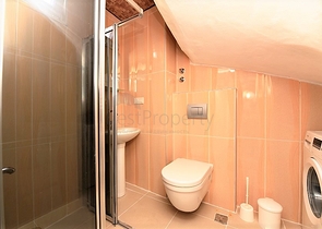 منزل احلامكم - اطلالة بحر - دوبلكس مفروشة 3 غرف وصالة - مجمع سكني حديث / مهموتلار / الانيا