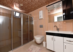 منزل احلامكم - اطلالة بحر - دوبلكس مفروشة 3 غرف وصالة - مجمع سكني حديث / مهموتلار / الانيا