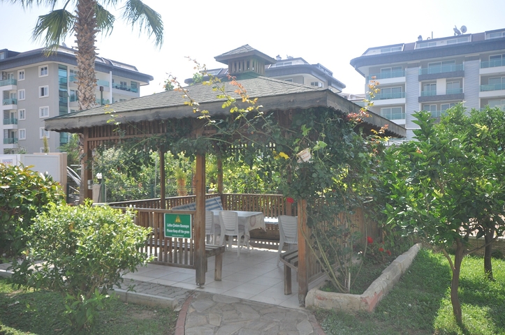 اول صف على البحر - شقة مفروشة غرفتين وصالة - كاستل / الانيا 