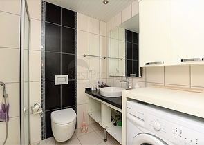 اول صف على البحر - شقة مفروشة غرفتين وصالة - كاستل / الانيا 