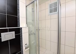 اول صف على البحر - شقة مفروشة غرفتين وصالة - كاستل / الانيا 