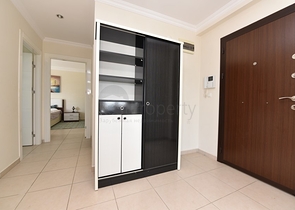 اول صف على البحر - شقة مفروشة غرفتين وصالة - كاستل / الانيا 