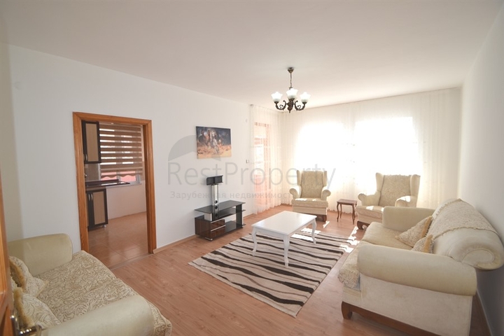 سعر جذاب - شقة غرفتين وصالة - قريبة من البحر -مهموتلار / الانيا 