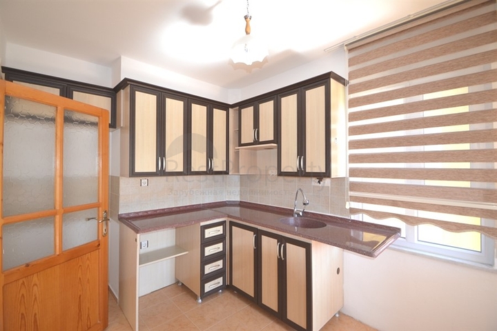 سعر جذاب - شقة غرفتين وصالة - قريبة من البحر -مهموتلار / الانيا 