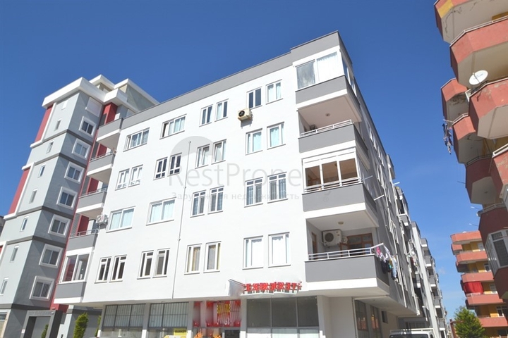 سعر جذاب - شقة غرفتين وصالة - قريبة من البحر -مهموتلار / الانيا 