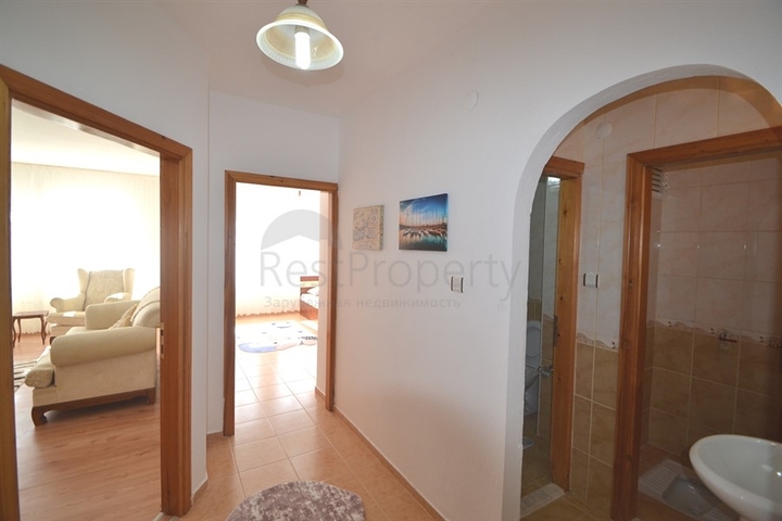 سعر جذاب - شقة غرفتين وصالة - قريبة من البحر -مهموتلار / الانيا 