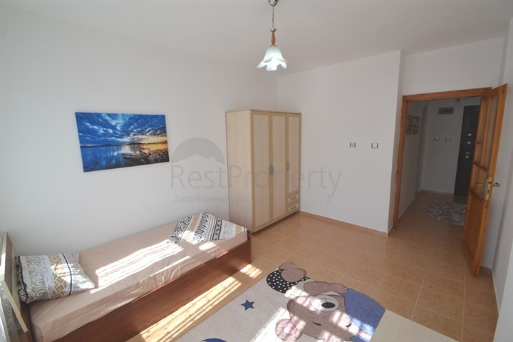 سعر جذاب - شقة غرفتين وصالة - قريبة من البحر -مهموتلار / الانيا 