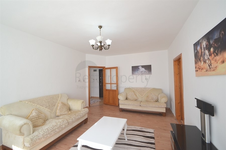 سعر جذاب - شقة غرفتين وصالة - قريبة من البحر -مهموتلار / الانيا 