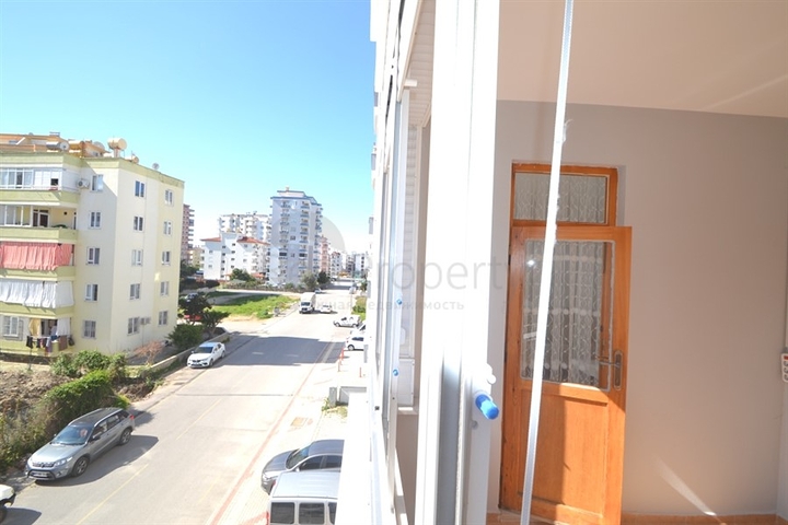 سعر جذاب - شقة غرفتين وصالة - قريبة من البحر -مهموتلار / الانيا 