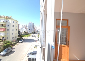 سعر جذاب - شقة غرفتين وصالة - قريبة من البحر -مهموتلار / الانيا 