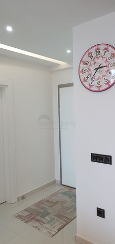 قمة التميز والفخامة - اطلالة بحر مباشرة - شقة غرفة وصالة ضمن مجمع  نجوم -كارجي جاك / الانيا 