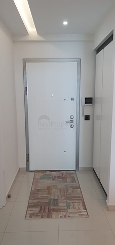 قمة التميز والفخامة - اطلالة بحر مباشرة - شقة غرفة وصالة ضمن مجمع  نجوم -كارجي جاك / الانيا 