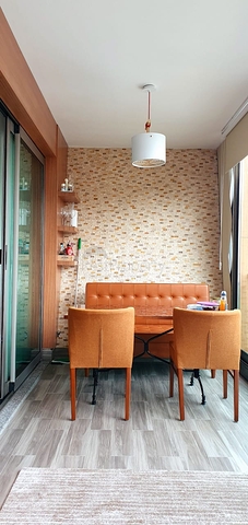 قمة التميز والفخامة - اطلالة بحر مباشرة - شقة غرفة وصالة ضمن مجمع  نجوم -كارجي جاك / الانيا 