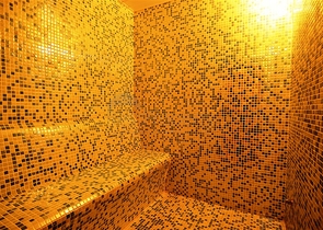 قمة التميز والفخامة - اطلالة بحر مباشرة - شقة غرفة وصالة ضمن مجمع  نجوم -كارجي جاك / الانيا 