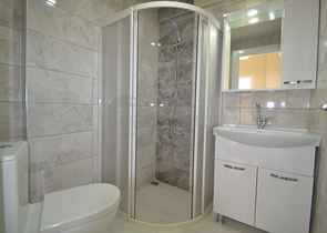 سعر مميز - اكساء جديد - تصميم 1+1 - مهموتلار / الانيا 