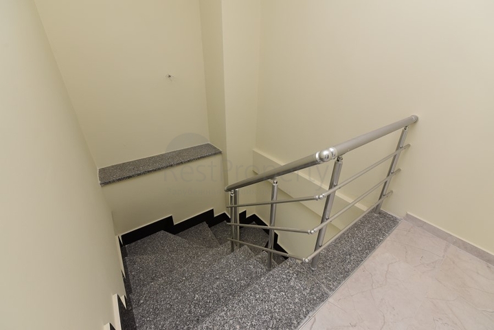 اطلالة بحر -دوبلكس 2 غرفة وصالة - ضمن مجمع حديث - مهموتلار / الانيا 