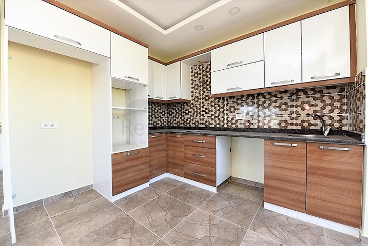 اطلالة بحر -دوبلكس 2 غرفة وصالة - ضمن مجمع حديث - مهموتلار / الانيا 