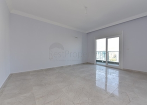 اطلالة بحر -دوبلكس 2 غرفة وصالة - ضمن مجمع حديث - مهموتلار / الانيا 