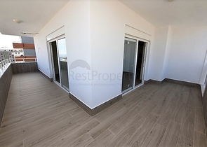 اطلالة بحر -دوبلكس 2 غرفة وصالة - ضمن مجمع حديث - مهموتلار / الانيا 