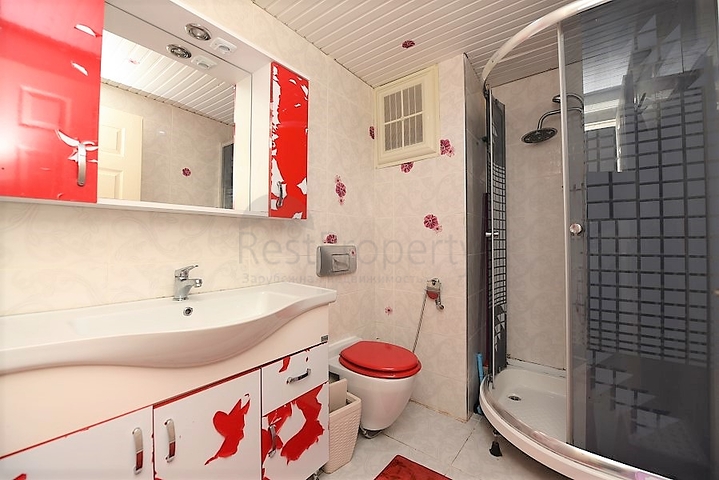 قريبة من البحر وبسعر منافس - شقة عائلية 2 غرفة وصالة - مهموتلار / الانيا 