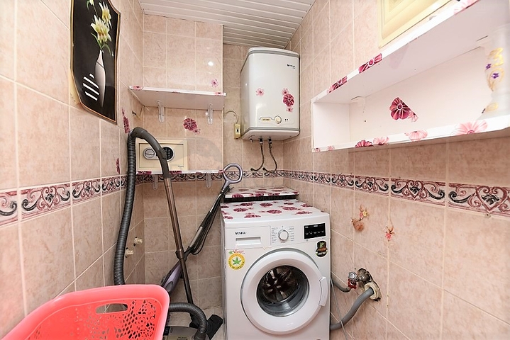 قريبة من البحر وبسعر منافس - شقة عائلية 2 غرفة وصالة - مهموتلار / الانيا 