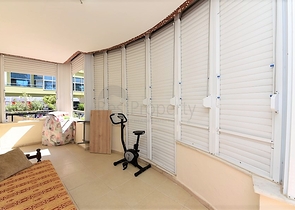 قريبة من البحر وبسعر منافس - شقة عائلية 2 غرفة وصالة - مهموتلار / الانيا 