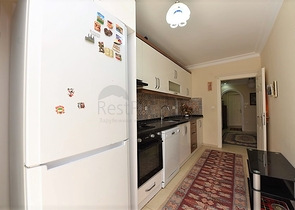 قريبة من البحر وبسعر منافس - شقة عائلية 2 غرفة وصالة - مهموتلار / الانيا 