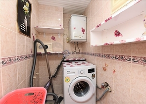 قريبة من البحر وبسعر منافس - شقة عائلية 2 غرفة وصالة - مهموتلار / الانيا 