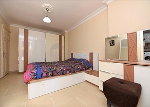 قريبة من البحر وبسعر منافس - شقة عائلية 2 غرفة وصالة - مهموتلار / الانيا 