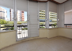 قريبة من البحر وبسعر منافس - شقة عائلية 2 غرفة وصالة - مهموتلار / الانيا 