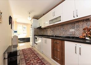 قريبة من البحر وبسعر منافس - شقة عائلية 2 غرفة وصالة - مهموتلار / الانيا 